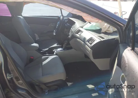 2014 Honda Civic Lx z USA, uszkodzony, nr VIN 19XFB2F51EE018671